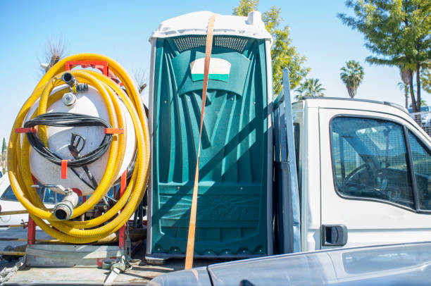 Best Construction site porta potty rental  in Bellwood, VA