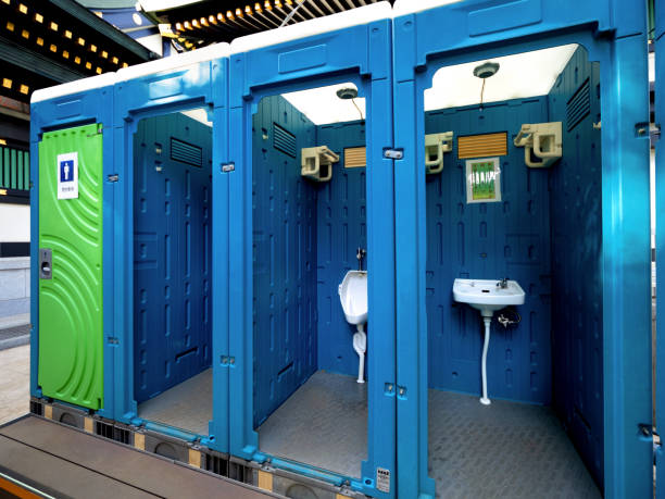 Best Luxury portable toilet rental  in Bellwood, VA