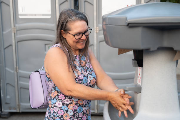 Best High-end porta potty rental  in Bellwood, VA